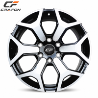 Jantes forgées monobloc CF 18 20 pouces 6x139.7 PCD 106.1 CB compatibles avec Fang Cheng Bao Bao 5 Leopard 5, jantes personnalisées ODM
