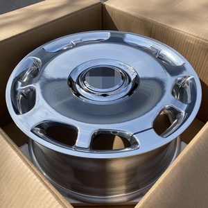Jantes forgées polies de 17 à 20 pouces pour Maybach Mercedes-Benz Classe S Modèle <span class=keywords><strong>OLIVER</strong></span> 1775 - Product Image 3
