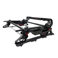Marcan Nouvelle Arrivée Barre Anti-Roulis de Luxe en Acier pour Pick-up Revo Triton L200 Installation Facile Taille Standard OEM 12 Mois
