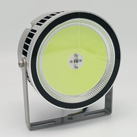 Lampe de pêche LED haute puissance 1000W pour l'Asie du Sud-Est, flottante, avec LED vert cyan lumineuses en haut, pour bateaux et applications marines.