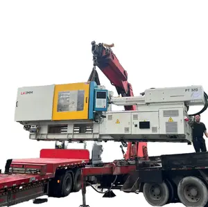 Haitian Injection Molding Machine PT320-480 Ton Haitian Used Plastic Injection Machinery Chen Hsong Injection Molding Machine