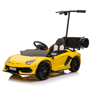 Auto <span class=keywords><strong>de</strong></span> Juguete <span class=keywords><strong>Lamborghini</strong></span> <span class=keywords><strong>Aventador</strong></span> SVJ Licenciado para Adultos, Tamaño Grande para Niños Grandes, con <span class=keywords><strong>Control</strong></span> <span class=keywords><strong>Remoto</strong></span>, Auto Eléctrico para Niños - Product Image 1