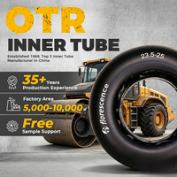 Chambre à air FLORESCENCE/OEM 20.5-25 23.5-25 26.5-25 OTR, chambre à air agricole 16.9-28 18.4-30, chambre à air pour pneus de tracteur 26.5R25