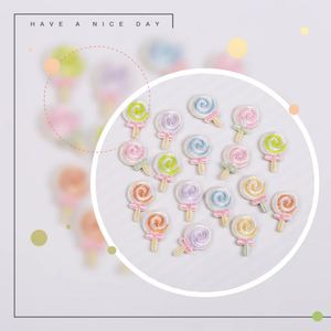 Mini Patch Sucette Adhésif Mignon et Coloré (2,1 x 1,3 cm) pour Décoration Vêtements, Chaussures et Chapeaux - Product Image 2