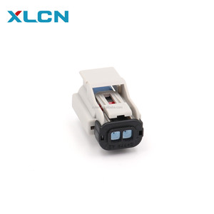 Connecteur étanche gris 2 broches pour <span class=keywords><strong>voiture</strong></span>, référence 54200207, fourni par le fabricant pour le marché national - Product Image 5