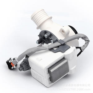 Conjunto de Motor de Bomba de Desagüe para Lavadora WH23X24178, Pieza de Repuesto Eléctrica para Secadora por Centrifugado - Product Image 3