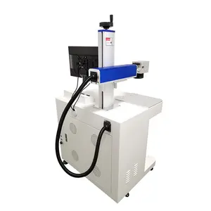 100W/50W/30W/20W Striae Machine Laser Portal Fiber Laser-markering Machine