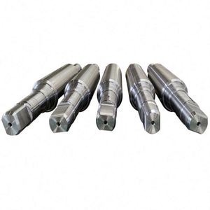 ลูกกลิ้งงานตีขึ้นรูปความแข็งแรงสูงสำหรับโรงรีดเย็นและรีดร้อน - Product Image 1