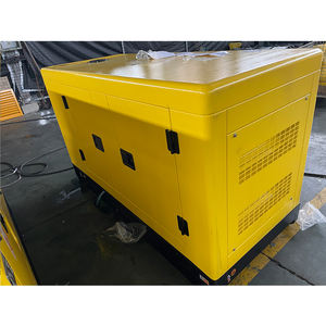 60/50Hz 자동 시작 ATS 원격 시작으로 가정용 40/50 kW 슈퍼 사일런트 수냉식 휴대용 미니 발전기 - Product Image 3