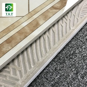 Azulejos de Porcelana Estilo Moderno, Color Beige, Acabado Brillante, Totalmente Pulido, 60x60, Cerámica Italiana, Azulejos Esmaltados para Pisos - Product Image 4