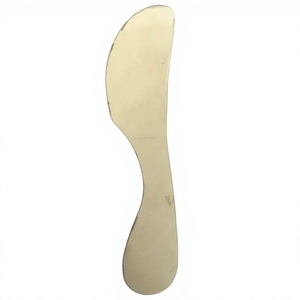 Juego de Cuchillos para Queso de Madera, Diseño Moderno y Minimalista, Ecológico, con Acabado Espejo, Espátula para Mantequilla, Cubertería AZ ENTERPRISES, Hecho en India - Product Image 3