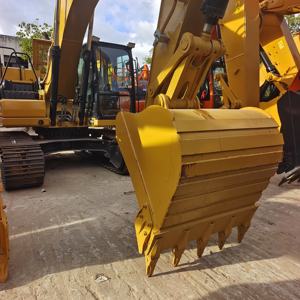 Excavadora Usada Caterpillar 320GC, Ubicación de Exhibición, Motor con Pocas Horas de Uso, Durabilidad Comprobada - Product Image 3