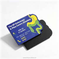 Aimants de réfrigérateur promotionnels de forme personnalisée pour la publicité des menus de plats à emporter des restaurants, vente en gros, impression couleur intégrale