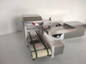 Công suất lớn thịt xiên Maker/thịt nướng xiên máy làm/satay xiên máy tự động - Product Image 2