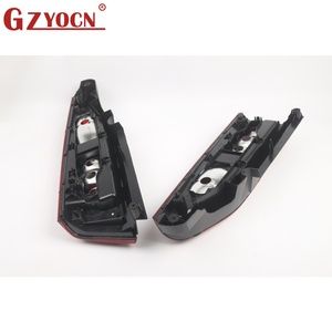 Luz Trasera Izquierda, Luz Antiniebla Trasera, Reflector con Lente Roja para <span class=keywords><strong>Peugeot</strong></span> <span class=keywords><strong>RIFTER</strong></span> (2018-2023) OE 9819427380 9820555280 Venta al por Mayor - Product Image 6
