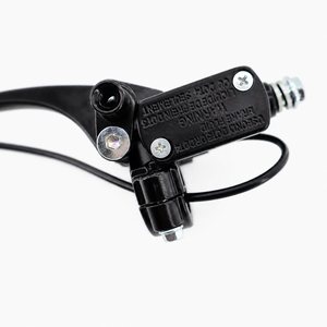 Pompe de frein universelle pour trottinette électrique, pompe principale de frein avant et arrière pour vélo électrique - Product Image 6