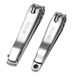 Jinda 618 <strong>Nail</strong> <strong>Clipper</strong> Scissors <strong>Set</strong> Large Size Flat-Head Slant-Head Toenail <strong>Clippers</strong> Womens Manicure Tool Carbon <strong>Nail</strong> - Product Image 5