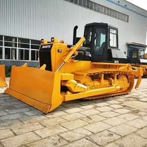 Cheap Price New SHANTUI SD22 220hp Road Construction Building Crawler <strong>Bulldozer</strong> - Product Image 2