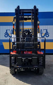 รถยก EFL252ไฟฟ้าอุปกรณ์2.5ton น่าเชื่อถือน่าเชื่อถือรถยก<span class=keywords><strong>แบตเตอรี่</strong></span>ยี่ห้อชั้นนำ - Product Image 4