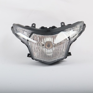 Conjunto de Faro Delantero Transparente para Motocicleta CFP 2312-5, Lámpara de Faro para HONDA <span class=keywords><strong>CBR</strong></span> <span class=keywords><strong>250</strong></span> <span class=keywords><strong>RR</strong></span> 2012, Fábrica de China - Product Image 5