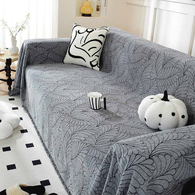 Distant mountain gray