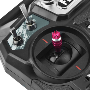 FS-i6X Điều Khiển Từ Xa Flysky 10CH 2.4GHz AFHDS 2A Với Máy Thu FS-X6B FS-iA10B FS IA6B Cho Máy Bay Không Người Lái <span class=keywords><strong>RC</strong></span> FPV - Product Image 4