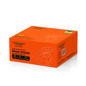 04465-60220 Automatische China D772 Auto Onderdelen Remblokken Hoge Kwaliteit Schijfrem Systemen Auto Remblokken - Product Image 6