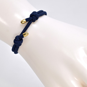 สร้อยข้อมือเชือกมิลานแบบมิลานสำหรับผู้หญิงเครื่องประดับทองแดงสำหรับชายและหญิง - Product Image 6