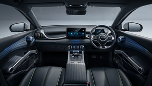Nuevo BYD ATTO 3 2026, SUV Eléctrico con Volante a la Derecha (RHD), Tracción Delantera (FWD), Vehículo de Nueva Energía (EV), Yuan Plus 480km, Modelo Superior - Product Image 6
