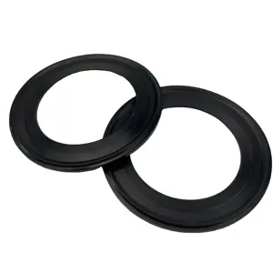 Xiamen production 1-40mm food-grade silicone rubber gasket suppliers