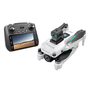 Chuyên nghiệp prosumer 5 gam Wifi FPV rc bay không người lái tầm xa với 4K máy ảnh và GPS app điều khiển vật liệu nhựa - Product Image 6