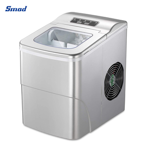 Home <b>Small</b> Portable Shaped <b>Ice</b> Cube Maker Making <b>Machine</b> - Product Image 6