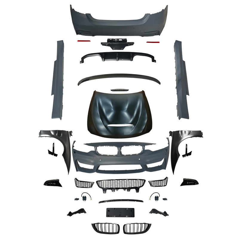 Car Facelift Conversion Bodykit M4 Style