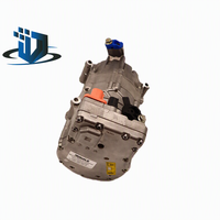 Nouveau compresseur de climatisation Mahler 12V pour les modèles GAC Chery Zhijie 800V 301001618AA Compresseur de véhicule électrique 12 mois