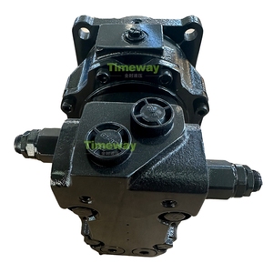 Motore Idraulico Orbitale 4PA39J0313XB per Escavatore, Motore di Rotazione Idraulico per Yanmar B37V VIO30 Terna - Product Image 5