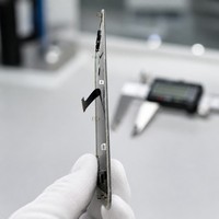 Écran OLED souple en gros pour iPhone 15 Pro, assemblage numériseur d'écran tactile, pièces de rechange 100 % testées