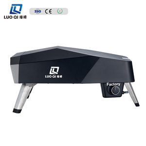 Forno <span class=keywords><strong>Pizza</strong></span> Portatile a Gas da 16 Pollici per Pizzeria e Panetteria, Cottura Rapida 1-2 Minuti, Facile Preparazione <span class=keywords><strong>Pizza</strong></span> 500 ° C Max <span class=keywords><strong>Power</strong></span> con certificazione CE - Product Image 4