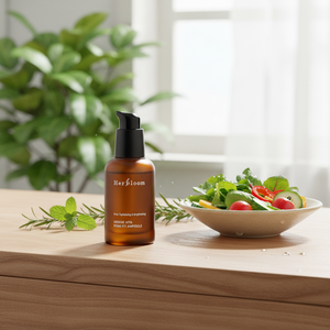 Herbloom Veggie Vita Pore Fit ampoule - Product Image 2