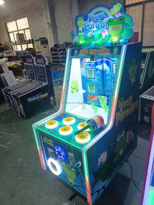 2026 Novità: Macchina per Biglietti della Lotteria a Moneta, Gioco Colpisci <span class=keywords><strong>il</strong></span> Rana, Colpisci <span class=keywords><strong>il</strong></span> Rana Paradise per Bambini - Product Image 3