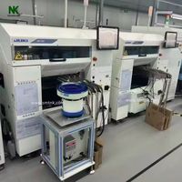 Máquina AOI en Línea Compacta de Alto Rendimiento con Motor PLC para Control de Calidad en Líneas de Producción de PCB de Montaje Mixto SMT THT DIP