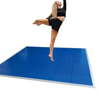 Dalles de sol modulaires personnalisées les plus vendues pour tentes, à fixation rapide, pour événements, piste de danse portable, mariage