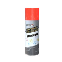 Peinture en aérosol pour voiture, résine acrylique, séchage rapide