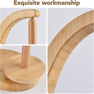 Accesorio <span class=keywords><strong>de</strong></span> Almacenamiento para Ganchillos, Organizador Magnético <span class=keywords><strong>de</strong></span> Madera para Hilos, Ideal para Proyectos <span class=keywords><strong>de</strong></span> <span class=keywords><strong>Crochet</strong></span> y Tejido - Product Image 6