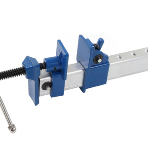 Offre Spéciale bois travail T barre pince F pince en alliage d'aluminium pinces rapides pinces pour menuisier à bois - Product Image 3