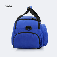Sac de sport décontracté personnalisé Aofit avec logo, grande capacité, multifonction, sac à dos de voyage, étanche, séparation humide/sec, pour la gym
