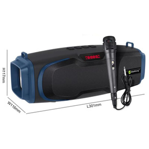 Dây Đeo Mới Loa <span class=keywords><strong>Bluetooth</strong></span> NR-6012M Loa <span class=keywords><strong>Bluetooth</strong></span> Không Dây Nhiều Tùy Chọn Màu Sắc - Product Image 1