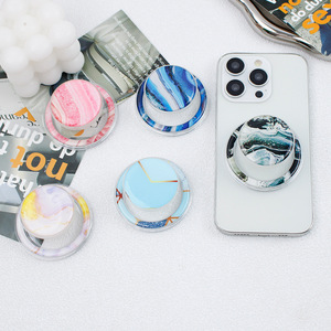 N52 Transparent Transparent Magnétique Amovible Phone Grip Tok Socket avec Epoxy pour <span class=keywords><strong>Magsafe</strong></span> Mobile Holder Griptok Custom Logo - Product Image 3