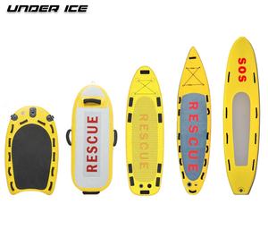 Planche de sauvetage gonflable personnalisée OEM/ODM, planche de sauvetage de sécurité, planche à pagaie souple et longue - Product Image 2