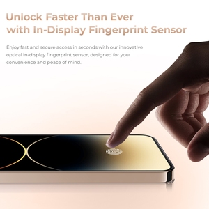 OUKITEL Nuovo Arrivo Smartphone P1 Pro 8GB 512GB Versione Globale Fotocamera da 50MP Display AMOLED Cellulare Diretto dalla Fabbrica - Product Image 6