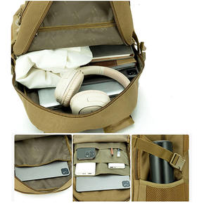 Mochila Táctica Personalizada 2024 de 45l, Camuflaje Oxford, para Senderismo al Aire Libre - Product Image 5